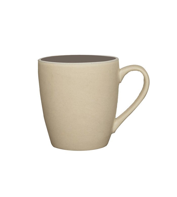 Chef & Sommelier FK951 Geode Grey Mug 12 oz