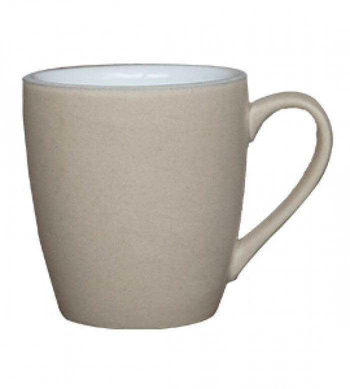 Chef & Sommelier FL651 Geode White Mug 12 oz
