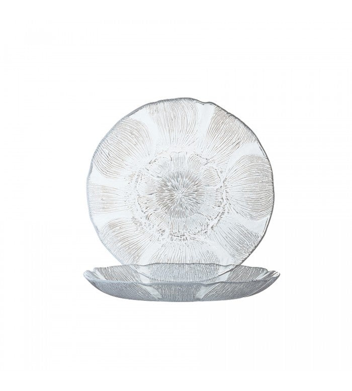 Cardinal J0232 7.5" Fleur Dessert Plate