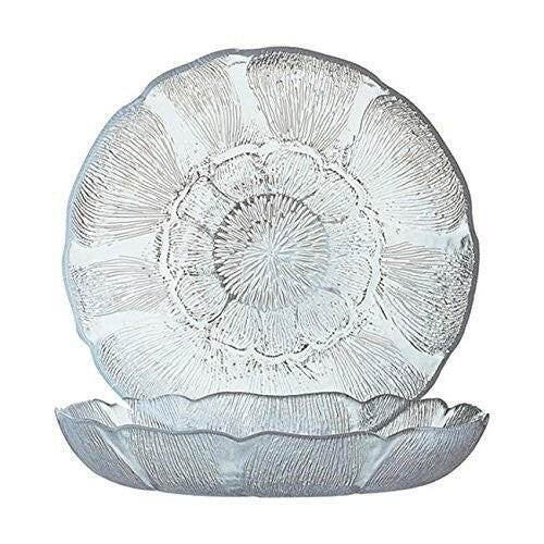 Cardinal J0856 9" Fleur Dinner Plate
