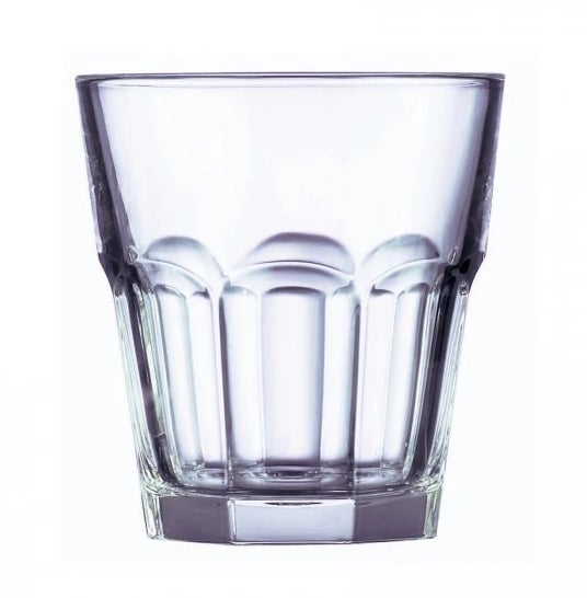 Cardinal J4096 8 Oz Rocks Glass Arcoroc 36/Case