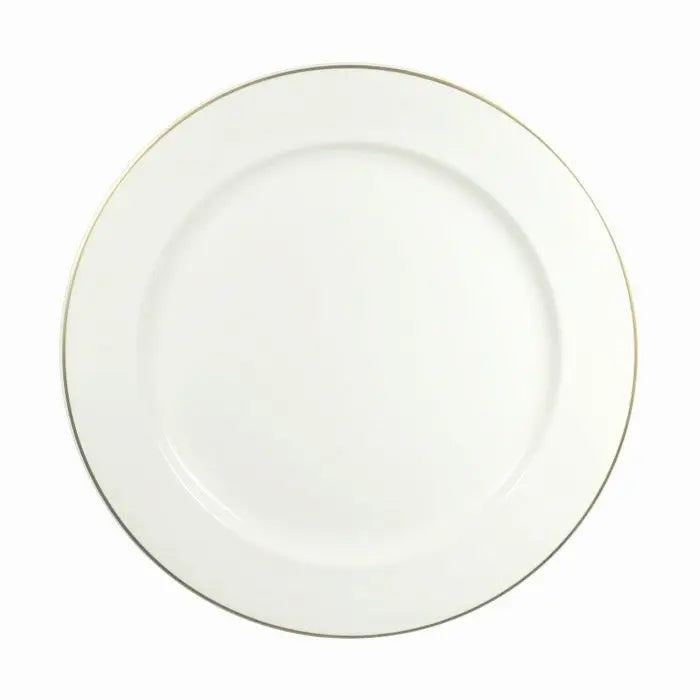 Cardinal R1001GD 11-7/8" Infinity Gold Service Plate