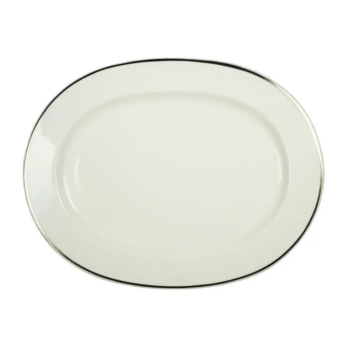 Cardinal R1063PT 11.25" Infinity Sterling Oval Platter