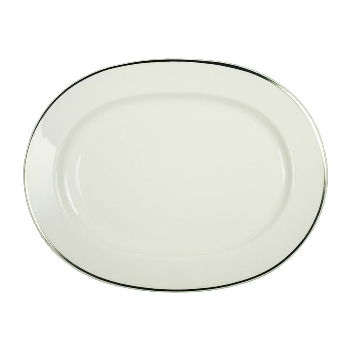 Cardinal R1063PT 11.25" Infinity Sterling Oval Platter