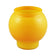 Cardinal Rytmo Votive 3.25" Orange Glass Votive 6/Box