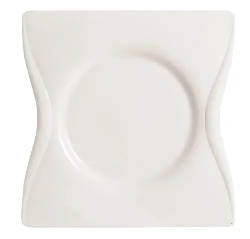 Cardinal S2102 10-1/8" Audace Square Plate