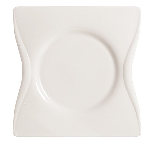 Cardinal S2102 10-1/8" Audace Square Plate