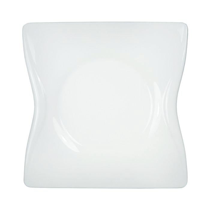 Cardinal S2104 8.25" Audace Square Plate