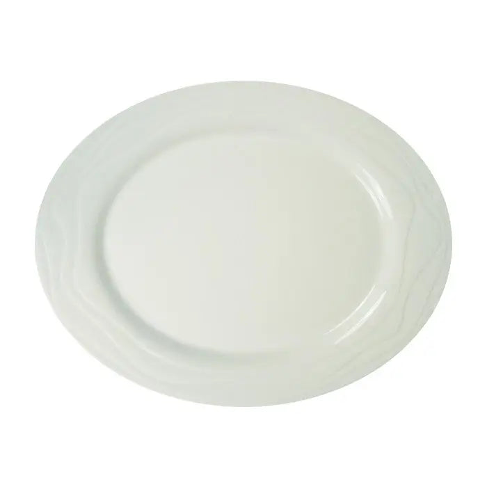 Cardinal S2262 12.5 X 10.125 Mirage Oval Platter