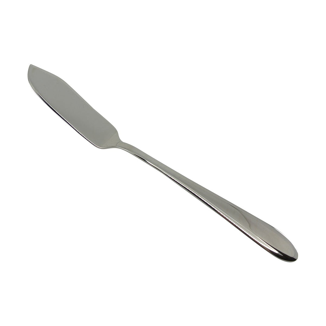 Cardinal T1713 18/10 Hotel Fish Knife 1 Dozen