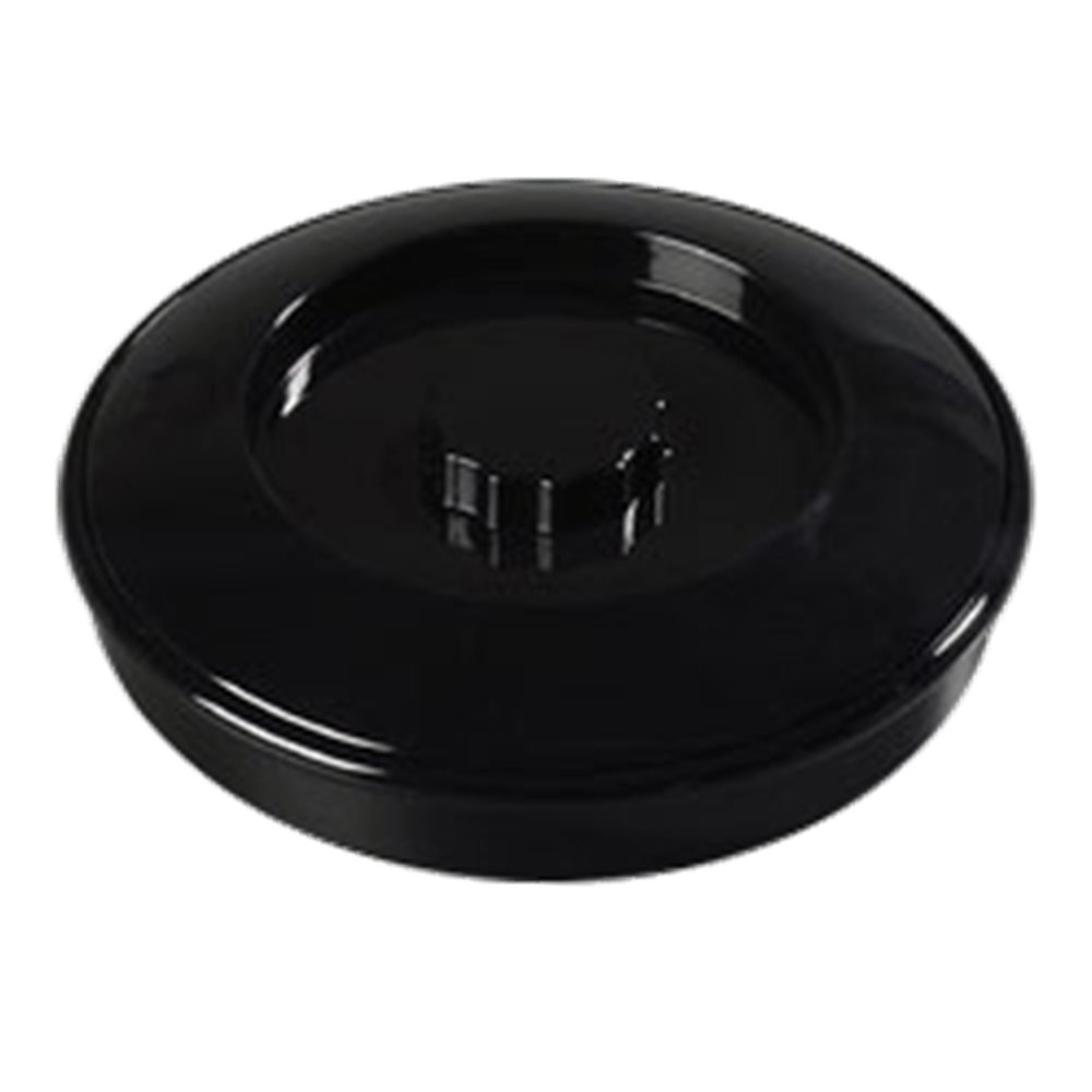 Carlisle 047503 Black Tortilla Server With Lid
