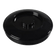 Carlisle 047503 Black Tortilla Server With Lid