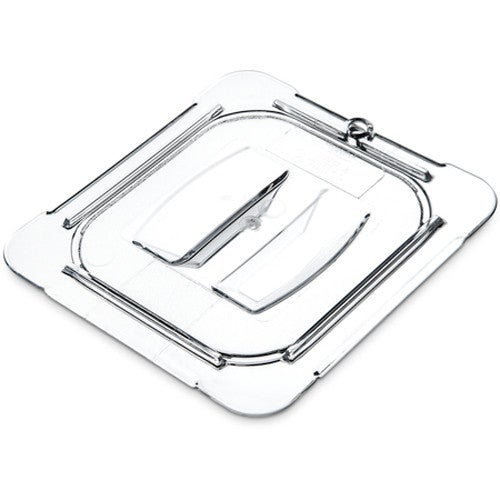 Carlisle StorPlus 10310U07 1/6 Size Lid with Handle