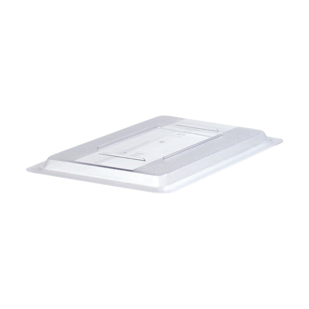 Carlisle 1061707 12X18 Polycarbonate Food Box Lid Clear