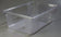 Carlisle 10622-07 18X26X9" Polycarbonate Food Box Clear