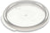 Carlisle 1077030 1 Qt Round Lid Translucent Storplus