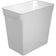 Carlisle 162902 Storage Container 18 Qt White