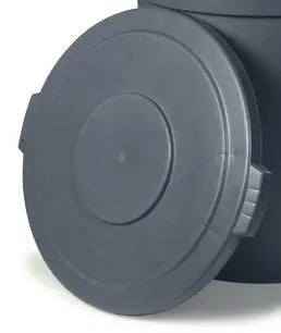 Carlisle 34101123 Gray Waste Container Lid For 10 Gallon