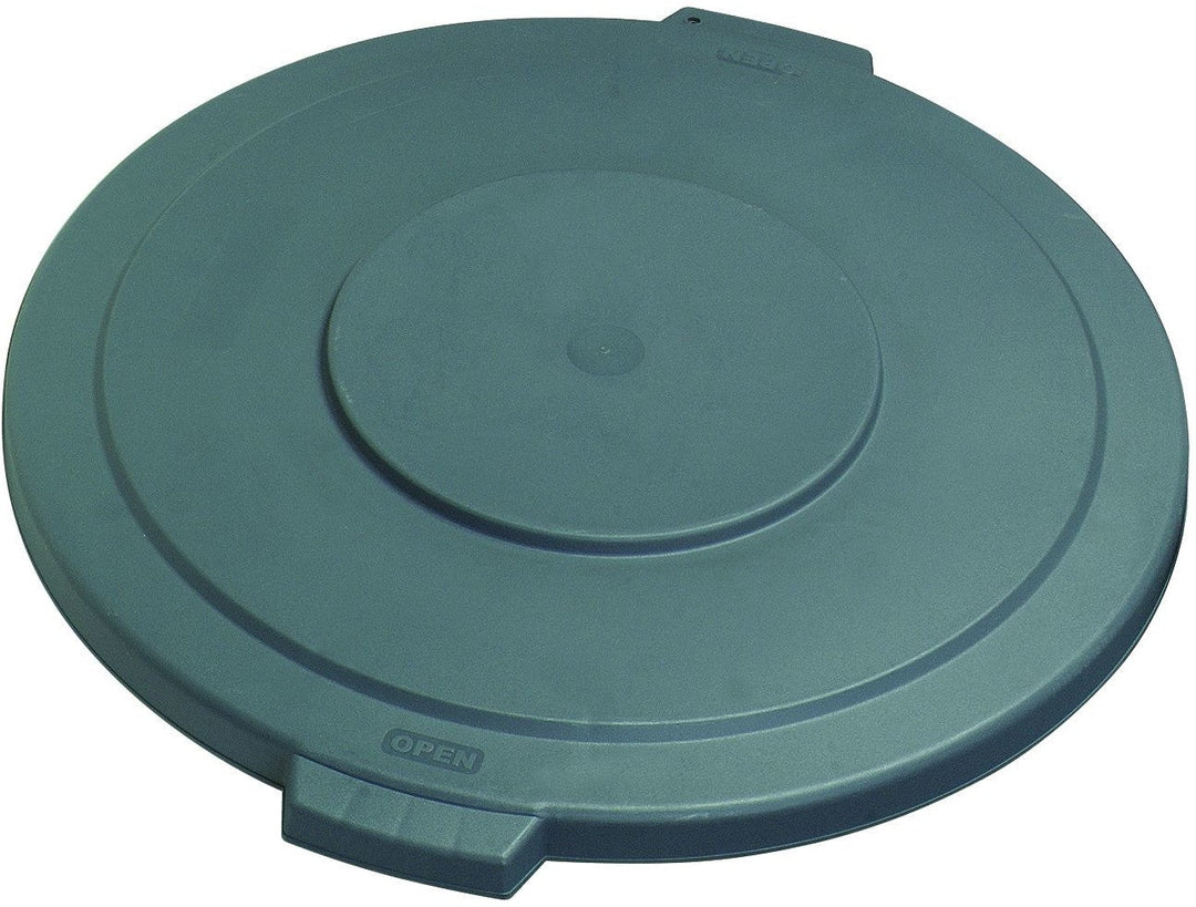 Carlisle 84104523 Gray Waste Container Lid For 44 Gal