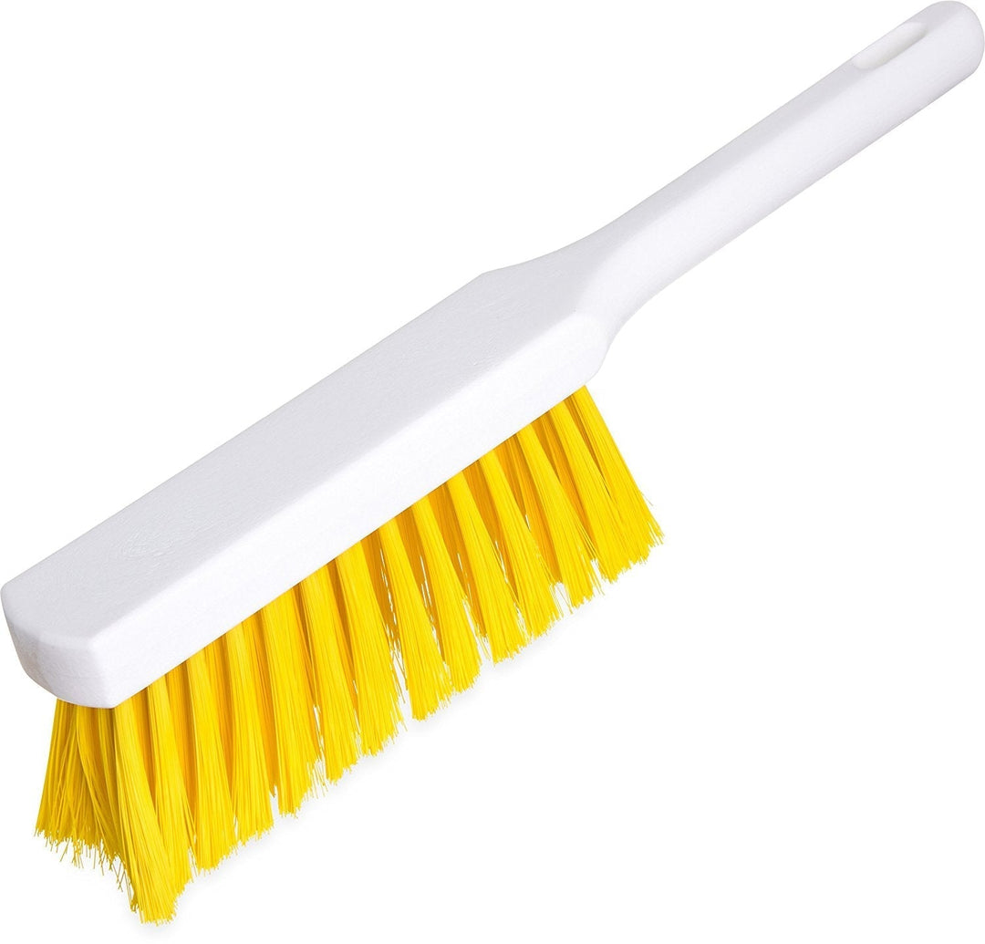 Carlisle 4137204 Sparta Spectrum 8" Yellow Counter Brush