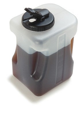 Carlisle 6400-00 1 Gallon Container with Black Top
