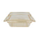 Carlisle StorPlus CC1050013 1/6 Size Amber Food Pan