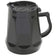 Carlisle Dinex DX115003 onyx Insulated Beverage Server Half Liter