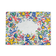 Carlisle Dinex DXHS701I001 Celebration Design Tray Cover - 100 Pack