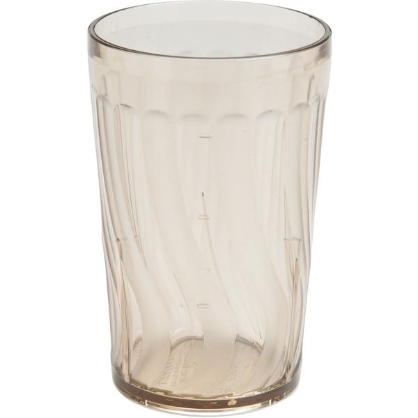 Carlisle DX4GC1218 Swirl Smoke Tumbler 12 Oz
