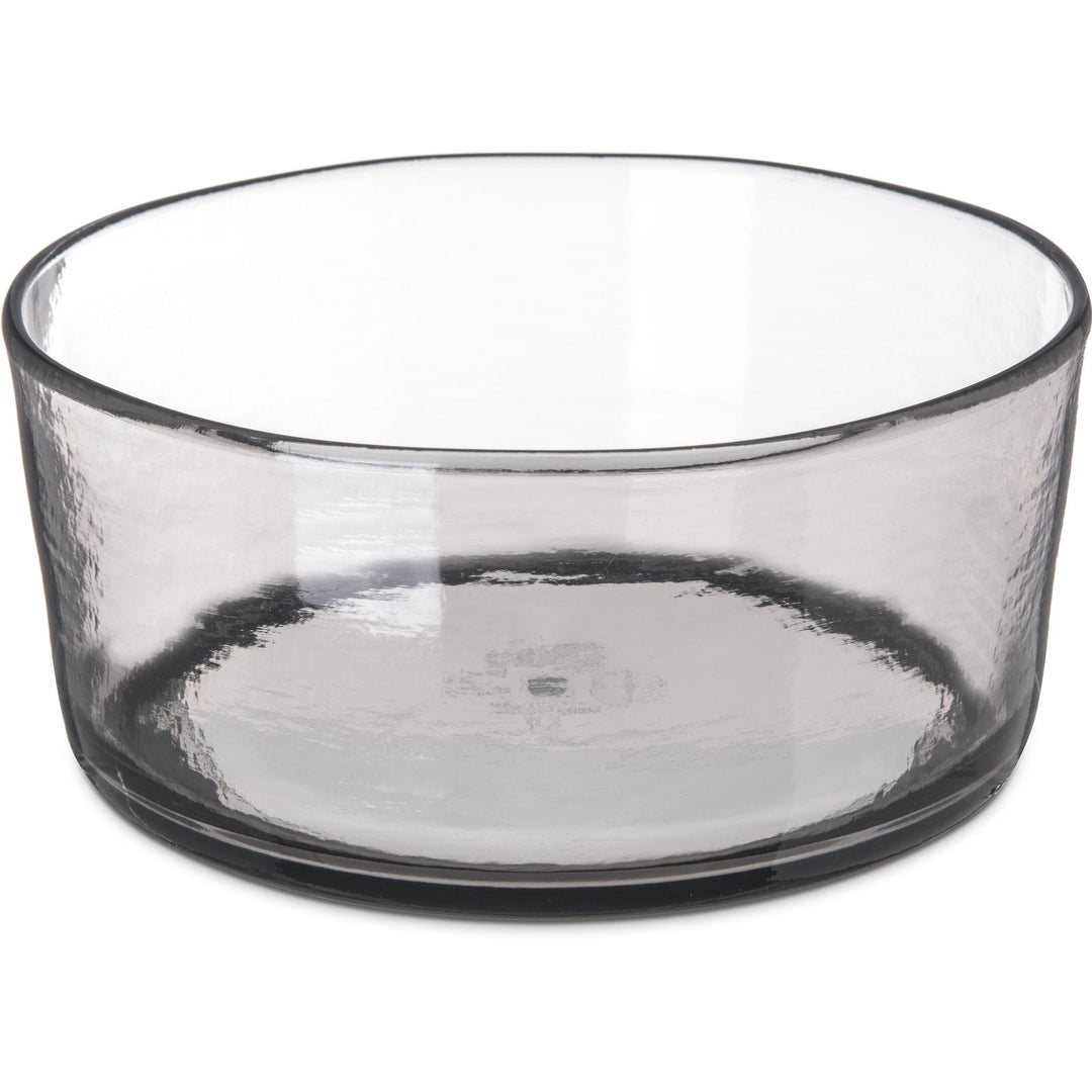 Carlisle Mingle MIN544618 Smoke Serving Bowl 5 Qt