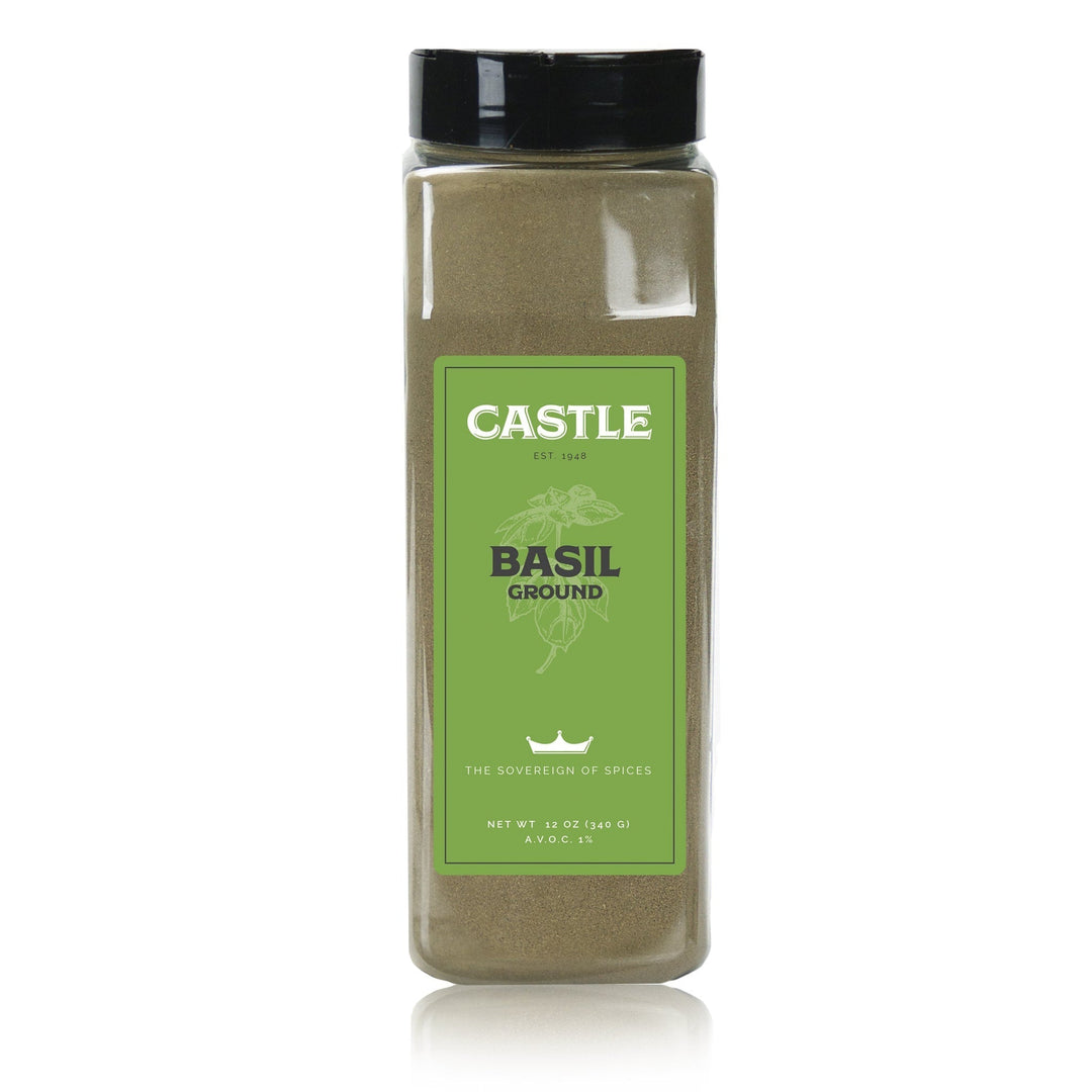 Castle 12 oz Basil Ground