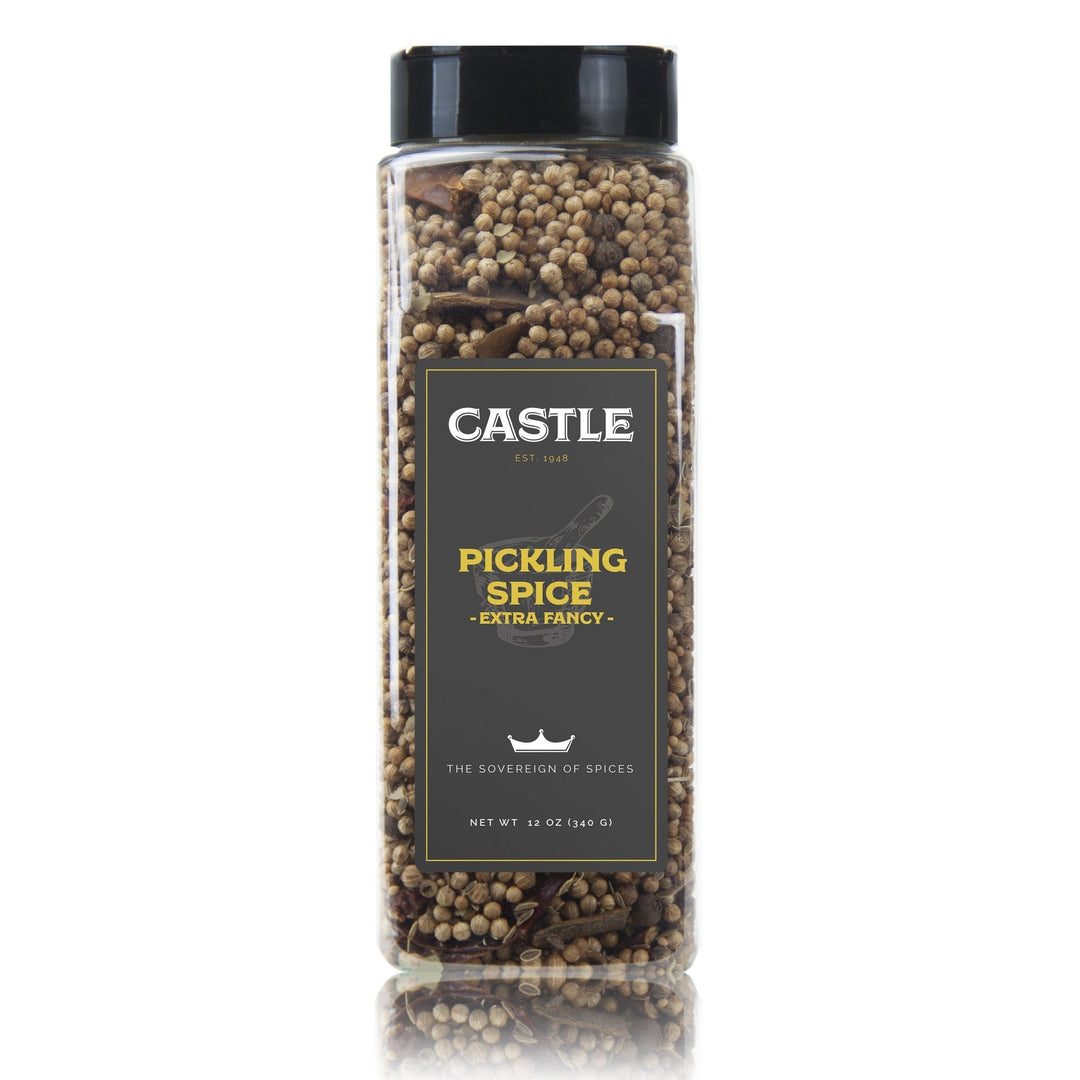 Castle Pickling Spice Extra Fancy 12 oz