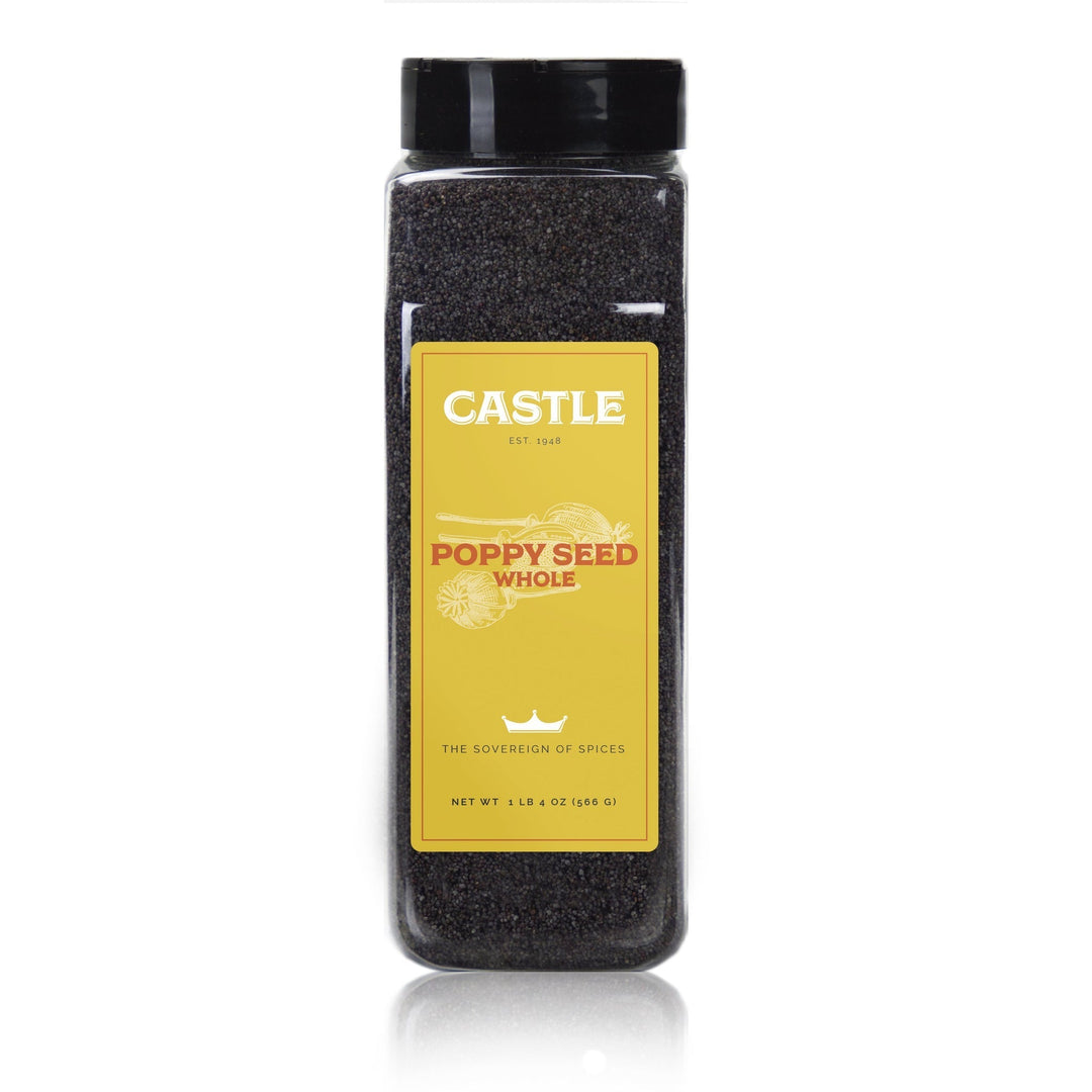 Castle Poppy Seed Whole 20 oz