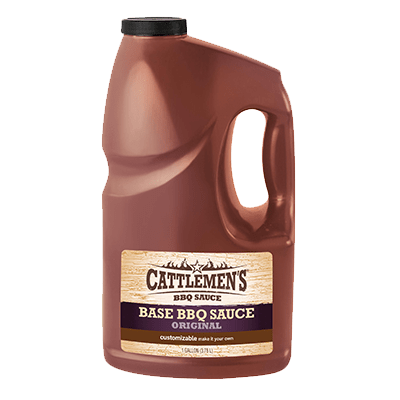 Cattlemen's Base BBQ Sauce Gallon