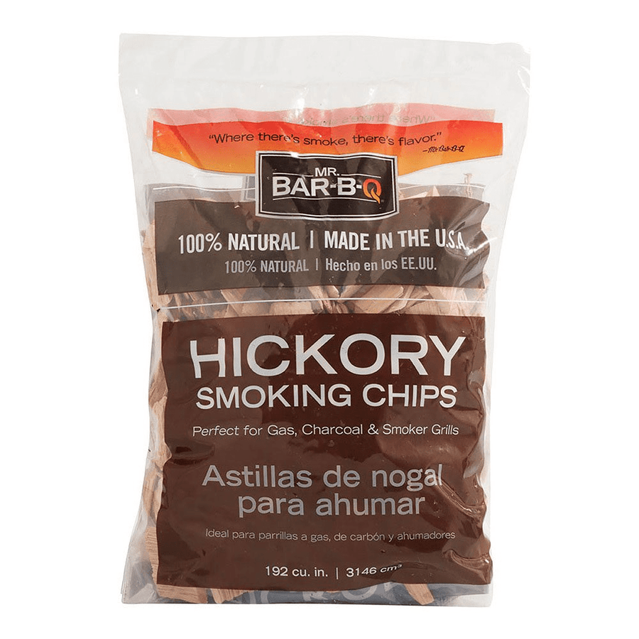 Chef Master 05011Y Hickory Smoking Chips BaggedShopAtDean