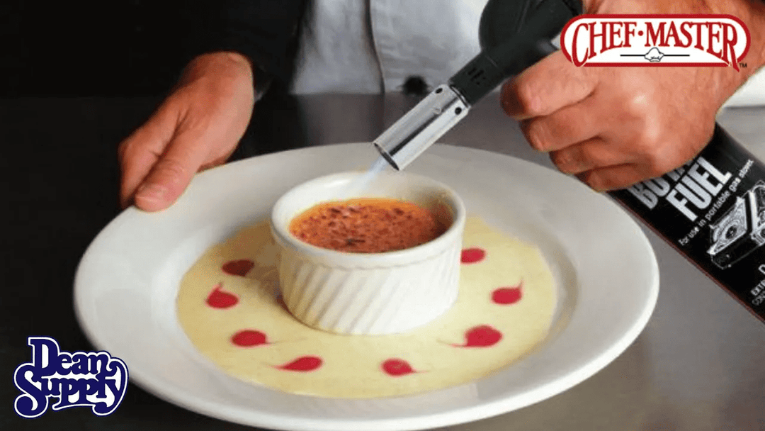 Chef Master Premium Butane TorchShopAtDean