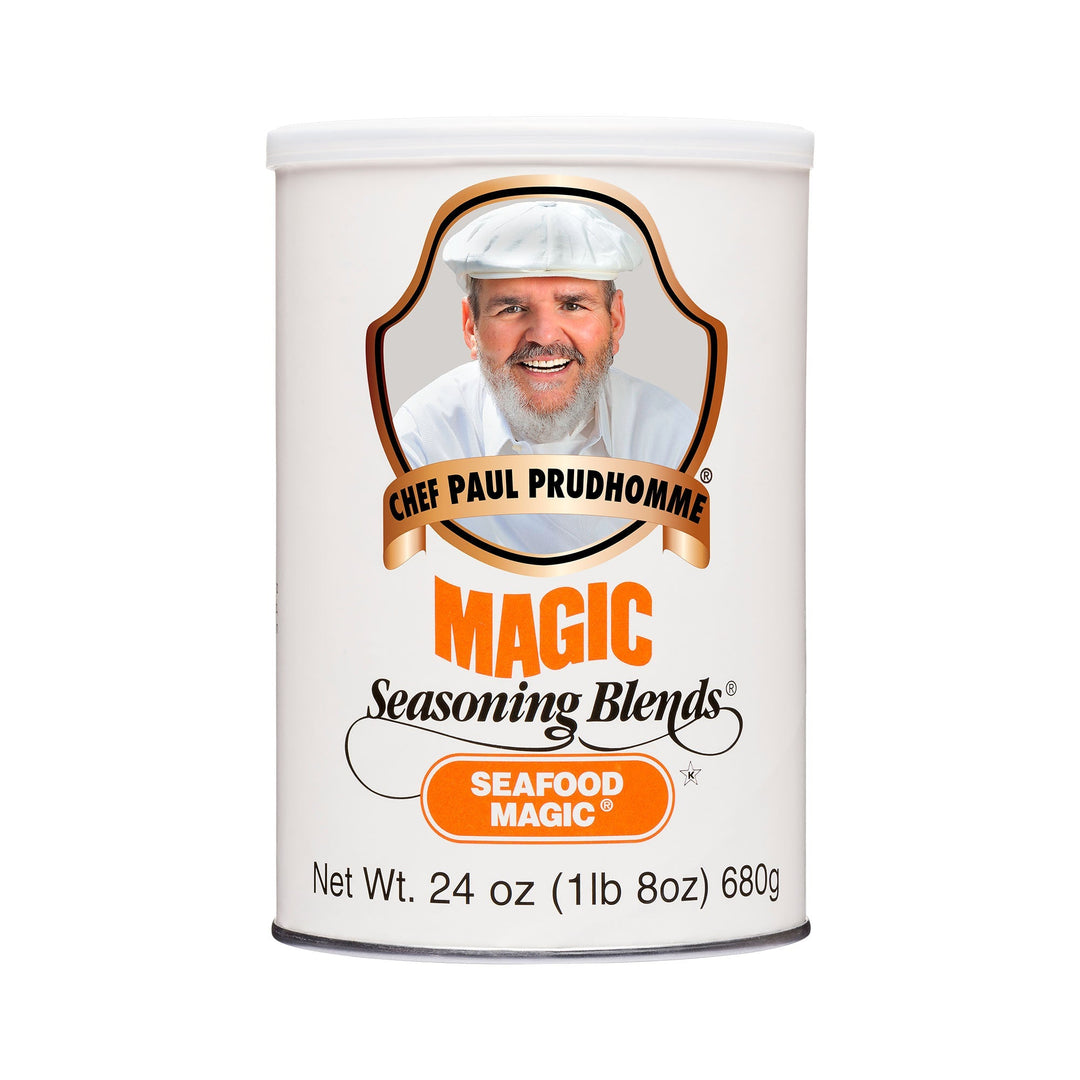 Chef Paul Prudhomme's 24 oz Seafood Magic
