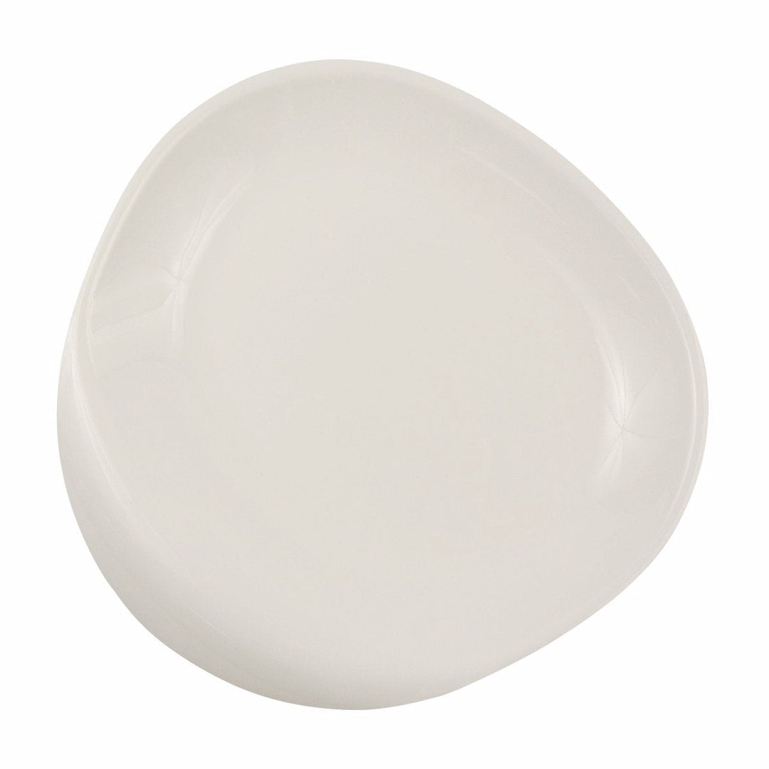 Cheforward Create 19.5 White Round Bowl