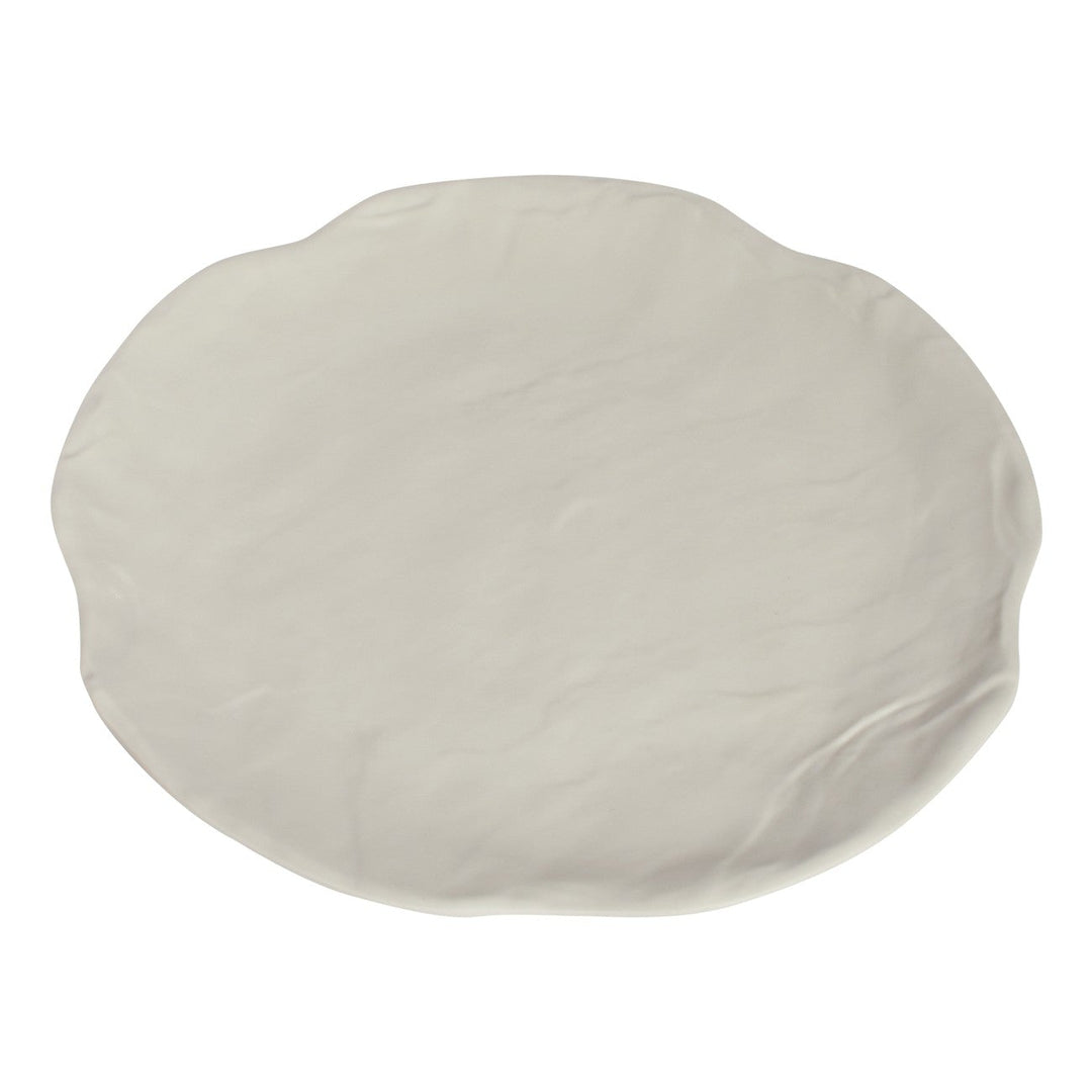 Cheforward Endure 12" Round Sandstone Plate