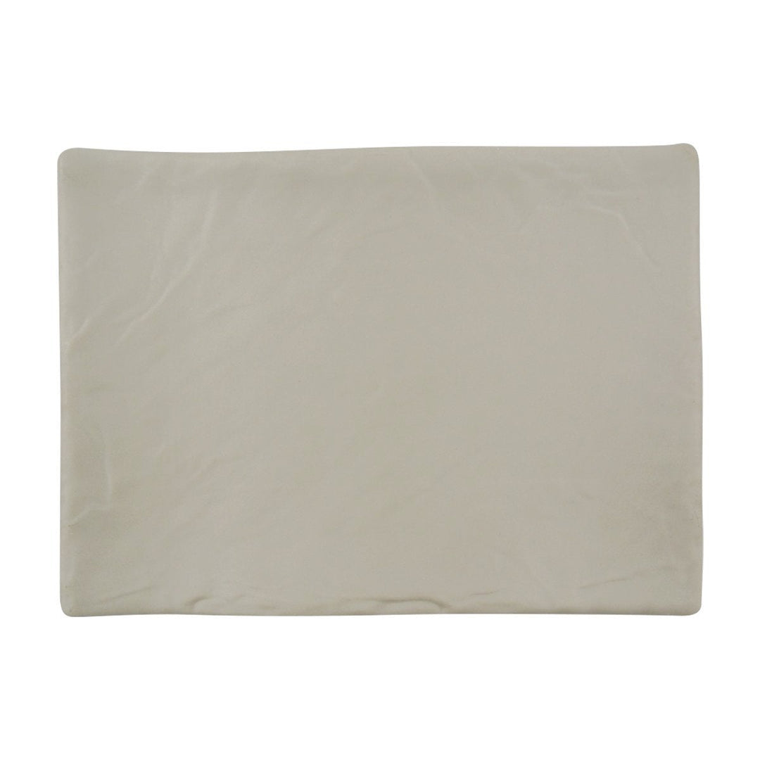 Cheforward Endure Rectangle Sandstone Platter 5.3" x 3.9" x .8"