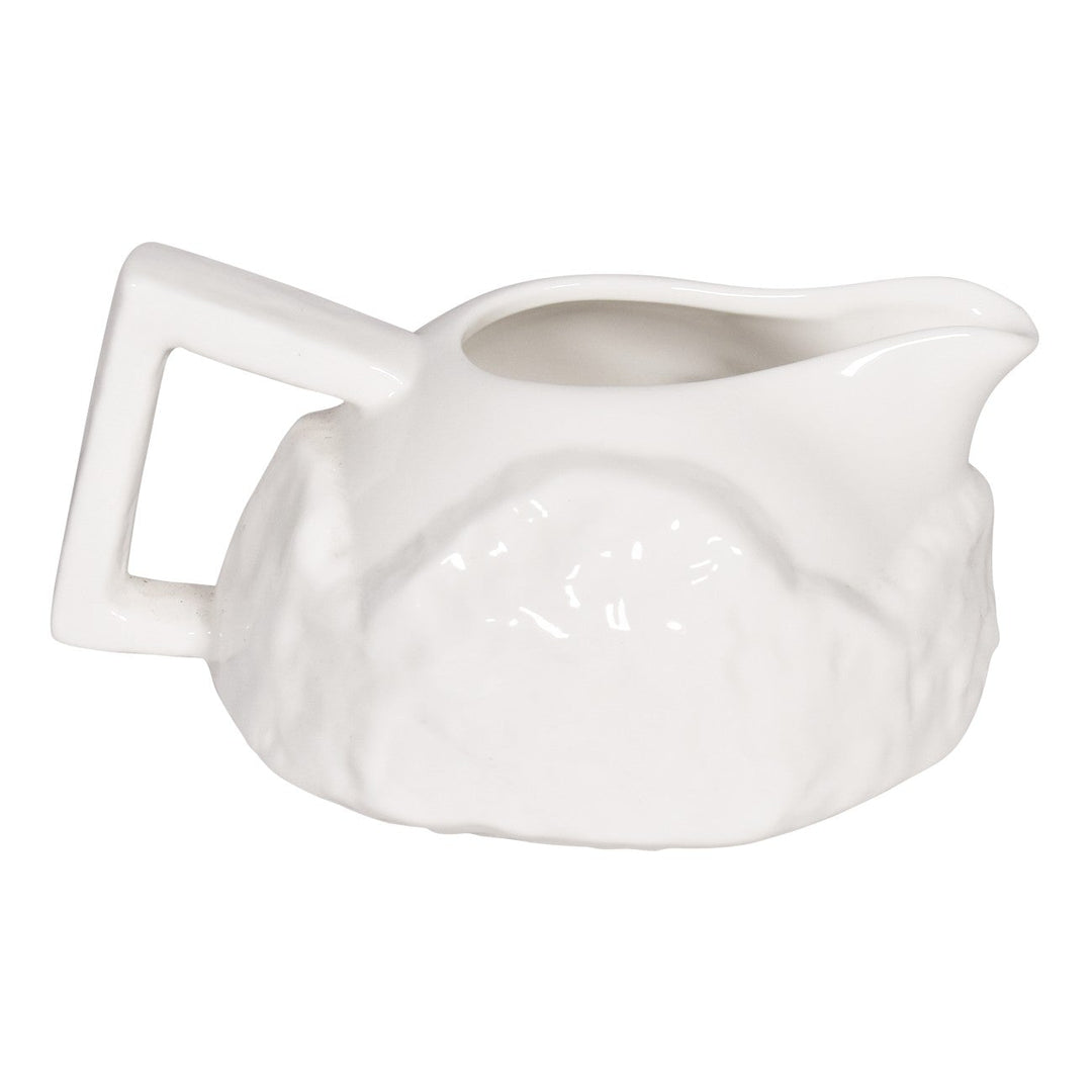 Cheforward Prevail White Milk Pot