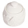 Cheforward Prevail White Sugar Pot with Lid