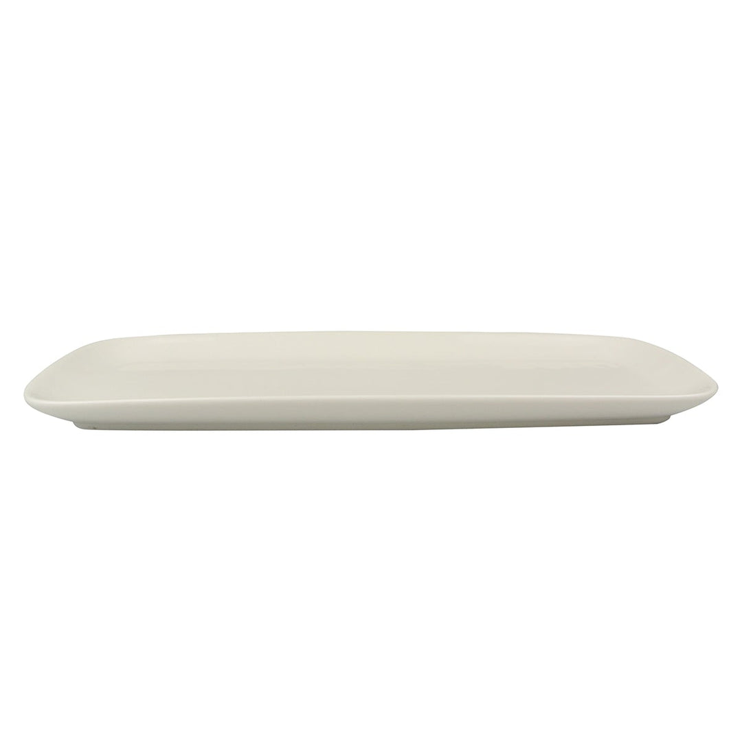 City Arts China OXF-C412 10.5" X 3-7/8" X .75" Oxford Tray
