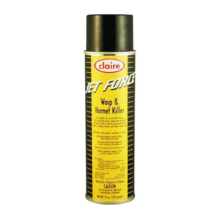 Claire 005 14 Oz Jet Force Wasp & Hornet Killer