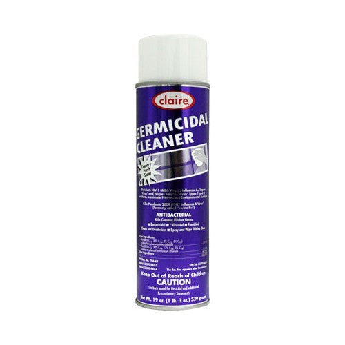 Claire 876 19 Oz Germicidal Cleaner
