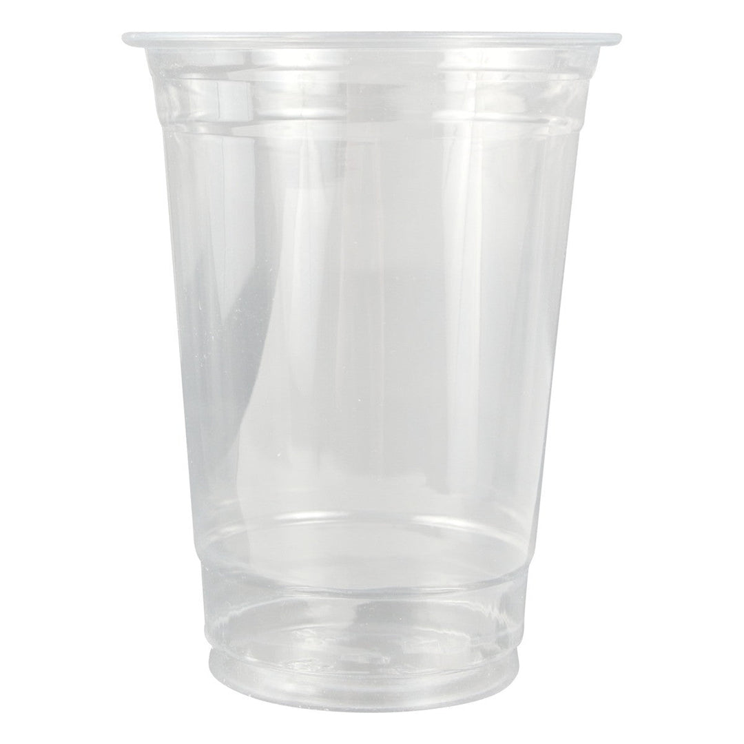 Clear 16 Oz Plastic Cups PET