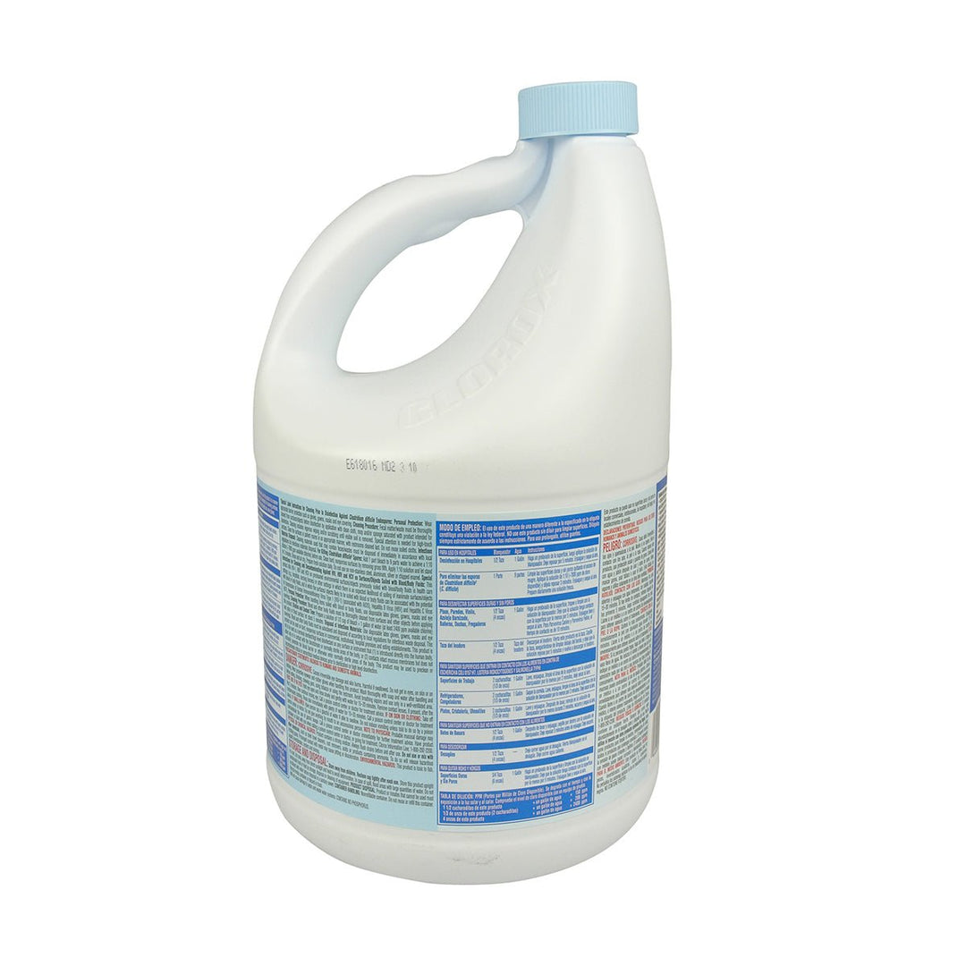 Clorox 30966 121 Oz Concentrated Liquid Bleach