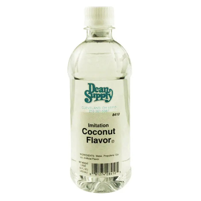 Coconut Flavoring 16 Oz Bottle