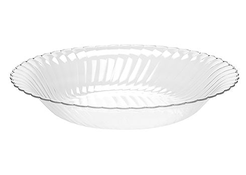 WNA CWB10180CL Classicware 10 oz Clear Bowls