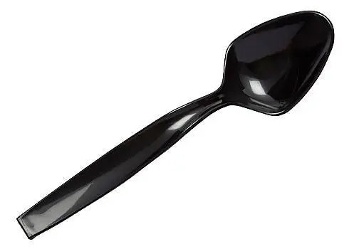 Comet A7SPBL 9" Serving Spoon Black